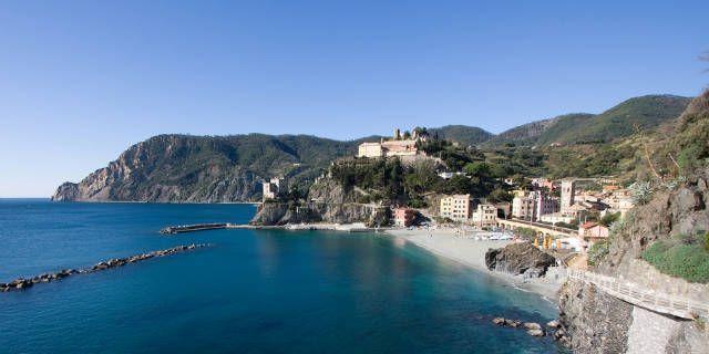 Casa Manu Apartments Monterosso al Mare Exterior foto