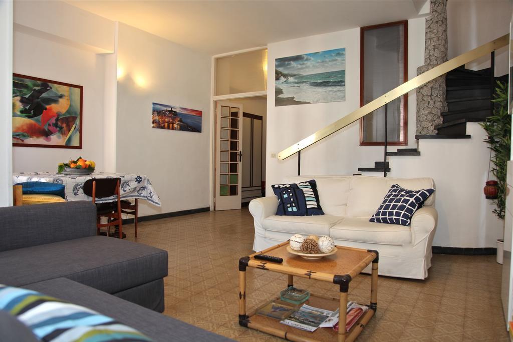 Casa Manu Apartments Monterosso al Mare Exterior foto