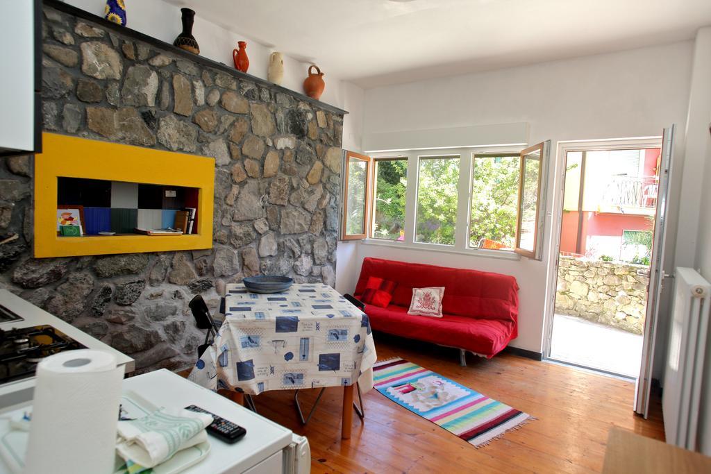 Casa Manu Apartments Monterosso al Mare Exterior foto